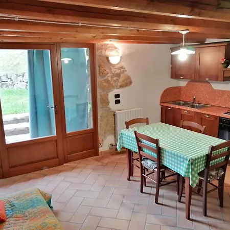 Alloggio per agriturismo Lusani Caprino Veronese